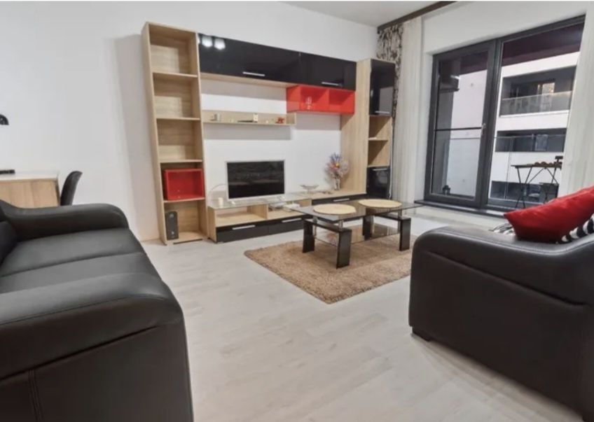 Închiriez apartament 2 camere în București., zona Lujerului