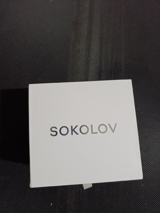 Часы Sokolov рабочие, новые