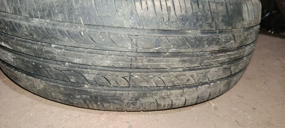Продам резину лето