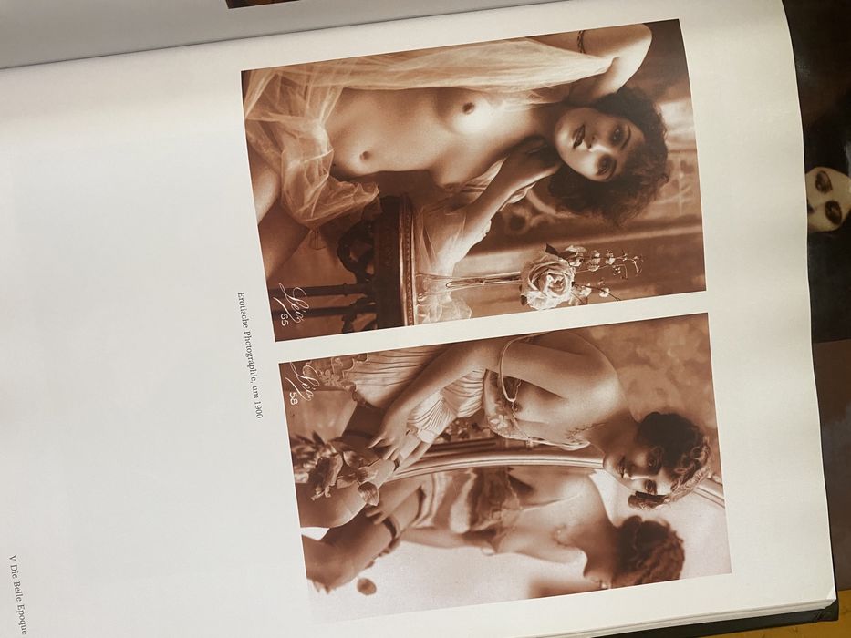 Albume muzeul erotic Amsterdam și Paris
