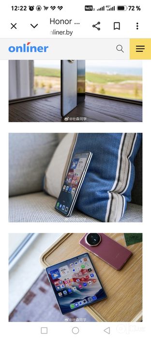 honor magic v3 16/512