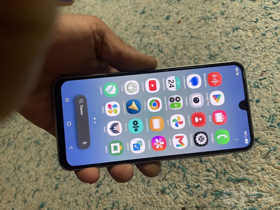 Samsung a17
