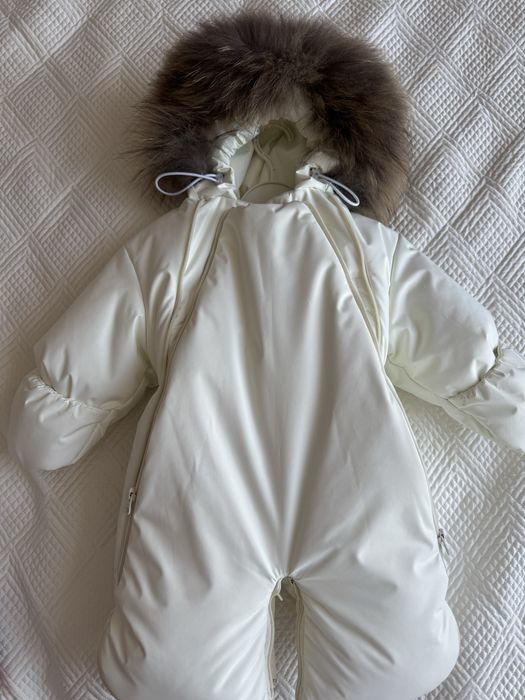 Детский комбинезон