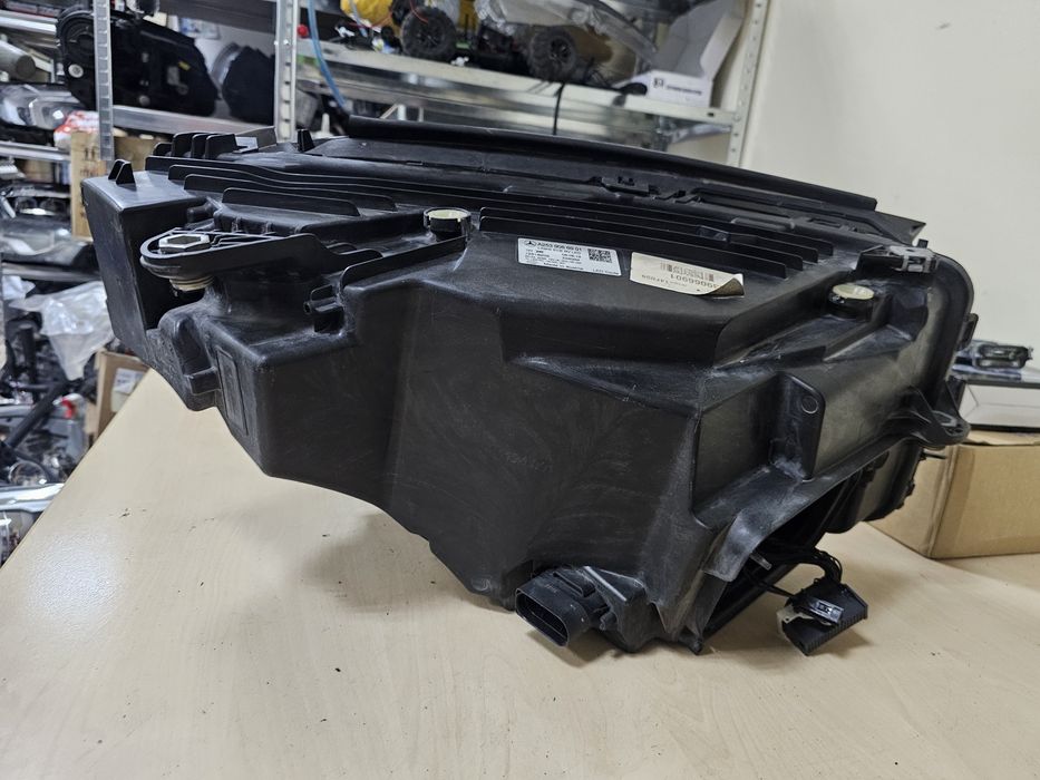 Ляв фар Mercedes GLC W253 LED lqv far мерцедес глц