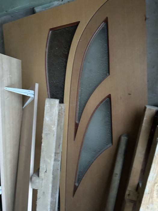 Двери внутренние