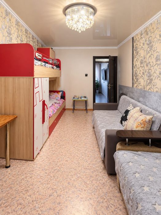 Продам 2комн квартиру в районе парка Победы