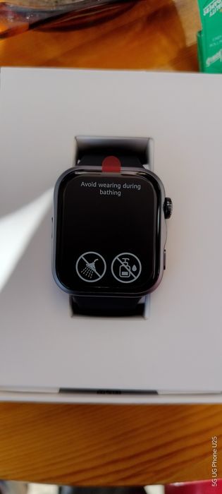 Huawei watch fit 5