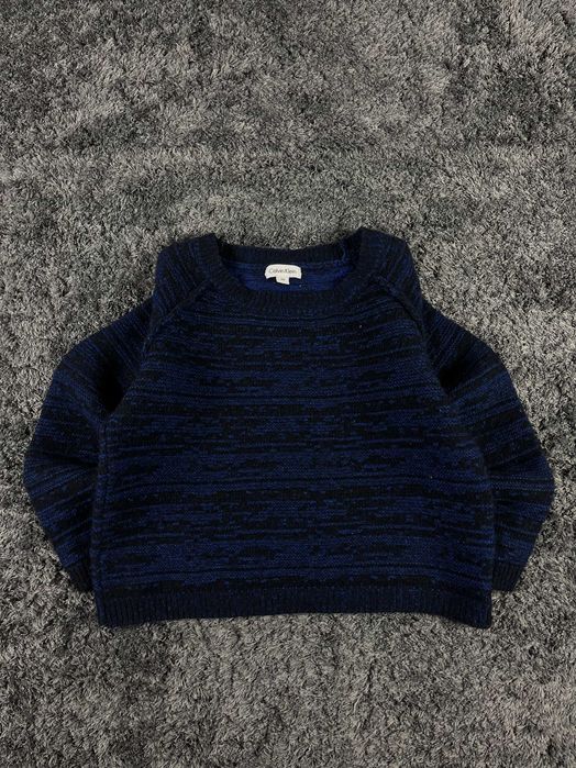 Calvin Klein Knit Sweater Дамски Пуловер