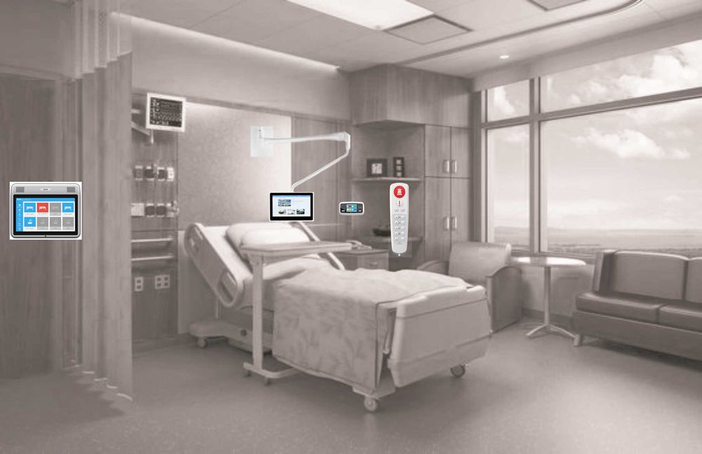 Медицински системы связи и палатной сигнализации