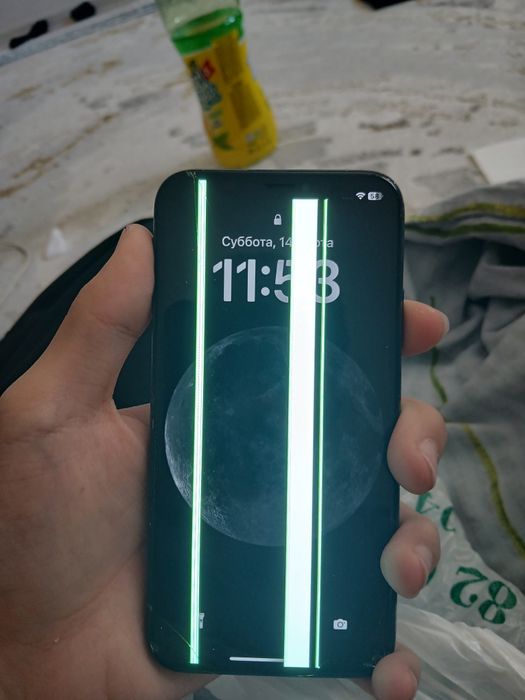 Айфон х 256гб  либо обмен