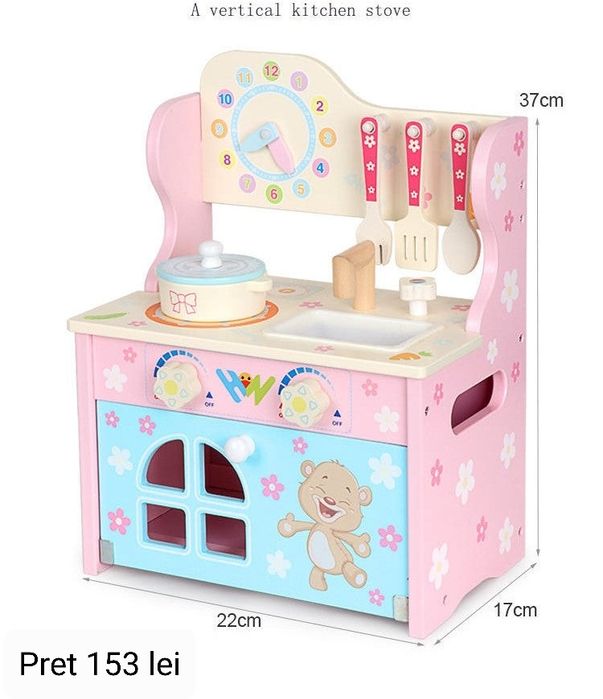 Jucarii educative Montessori