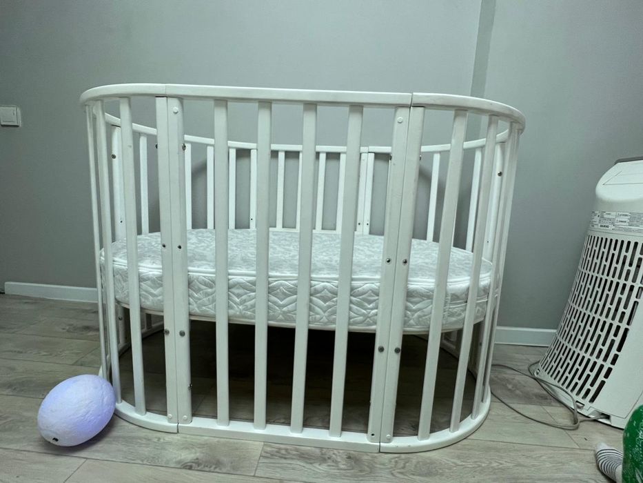 Кроватка детская