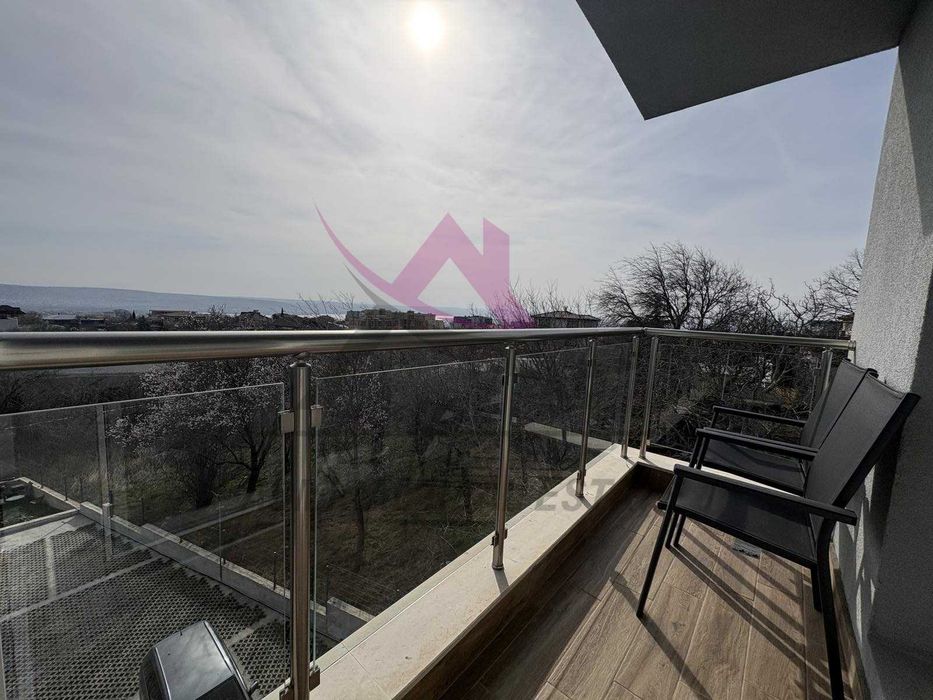 Дава се под наем Двустаен апартамент в Варна, Изгрев - 52 кв.м за 548.25 € - Снимка #5