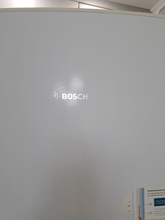Холодильник BOSH