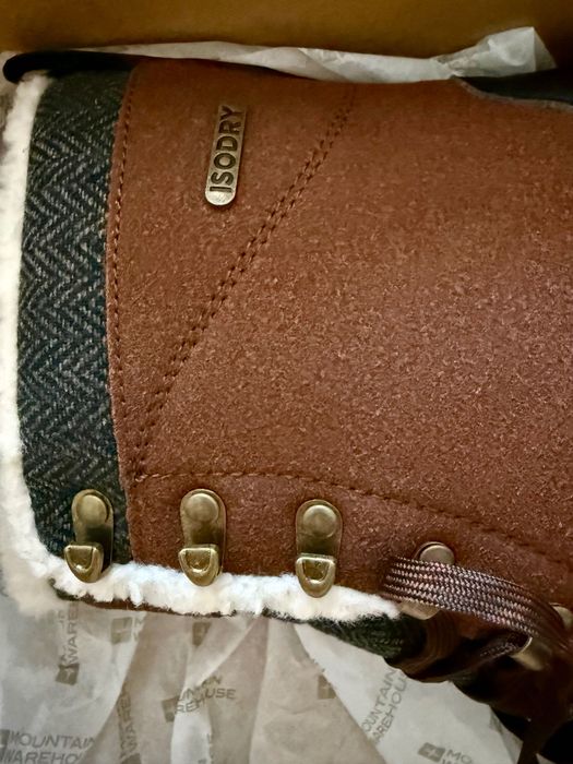 Апрески за сняг Зимни обувки Ботуши  размер 38/39