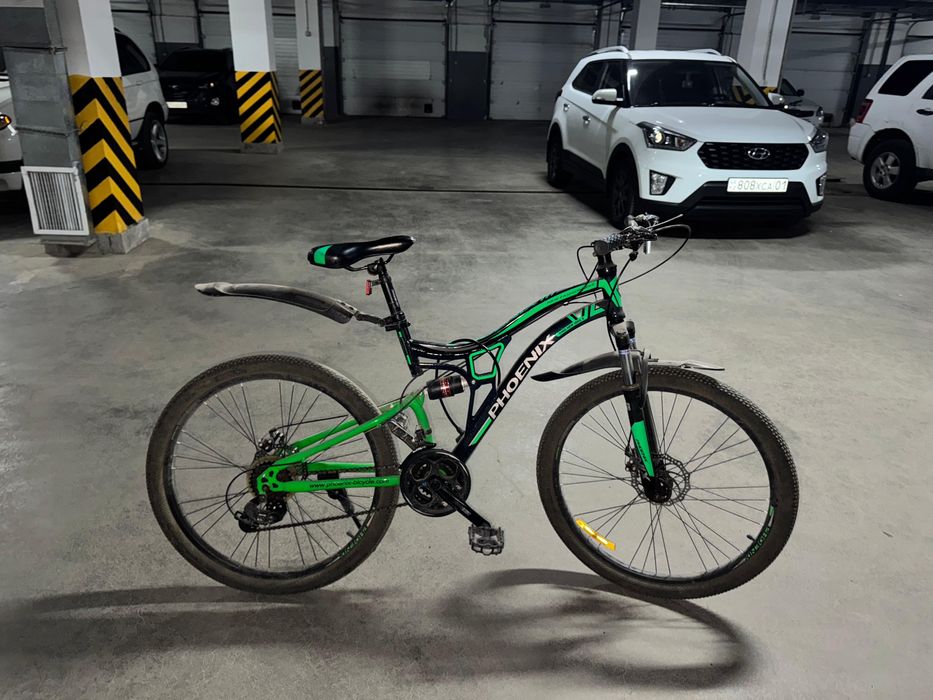 Phoenix велосипед