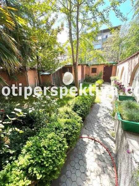 реф.19531 Етаж от къща+таванска стая+приземна стая-Гагарин!