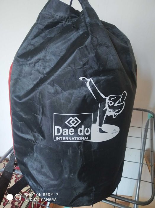 Экипировка для тхеквондо