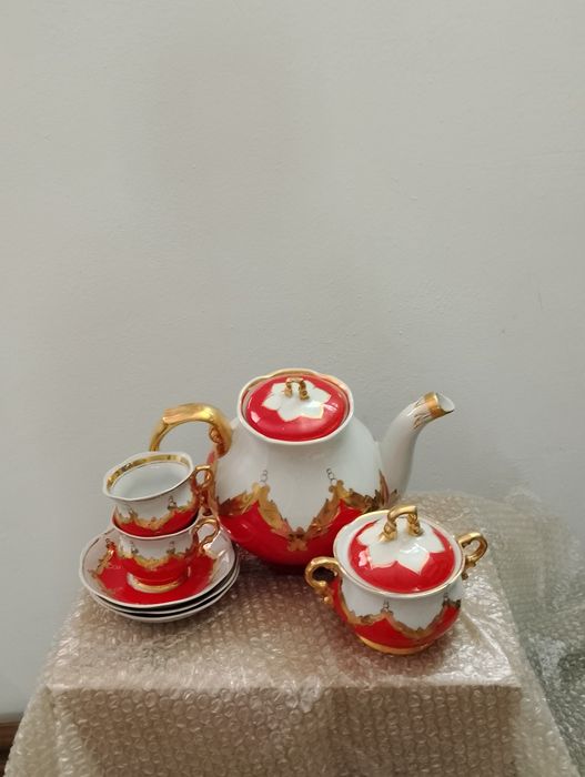 Продам чайный сервиз