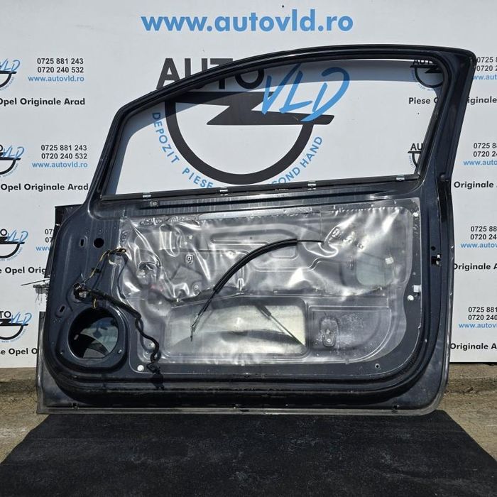 Portiera usa Z20R dreapta fata Opel Corsa D facelift
