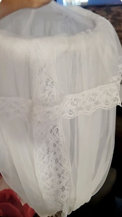 Бандахил на любую децкую кроватку в отличном состоянии