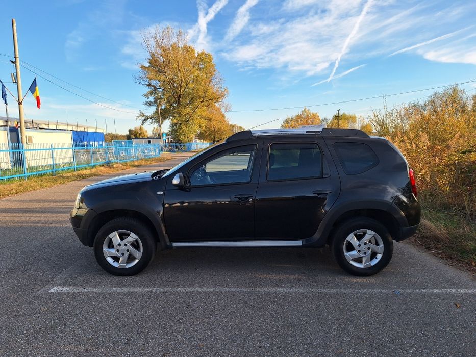 Dacia Duster 1.5 Diesel 2012