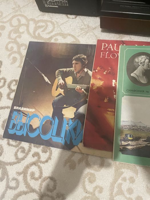 Продам проигрователь как новый