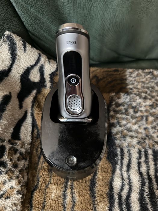 Aparat de bierbarit Braun seria 9 pro