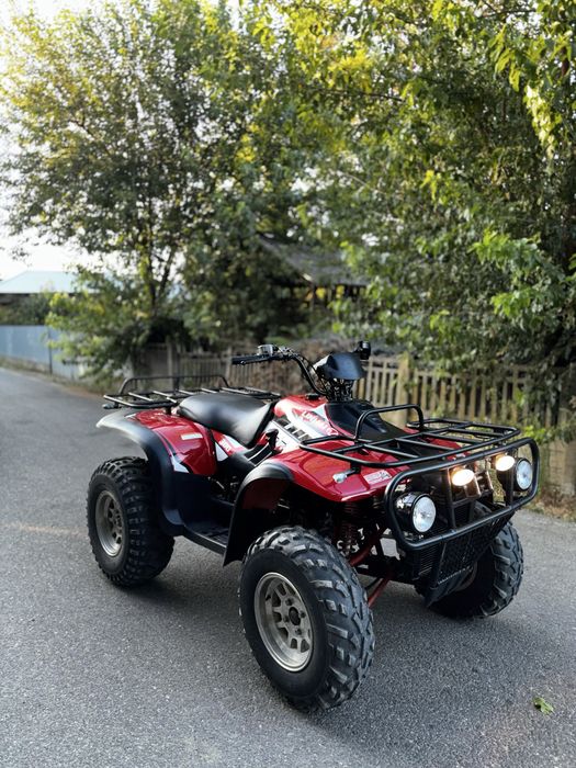 Vând Atv Linhai Bakus 260cc