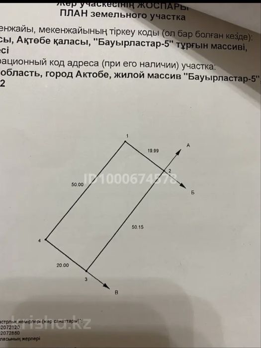 Продам Земельный учатсток 10 сот