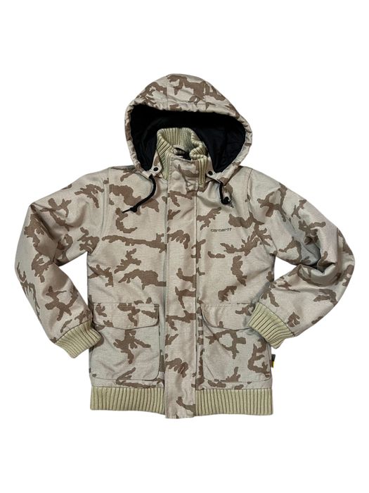 Carhartt дамско яке