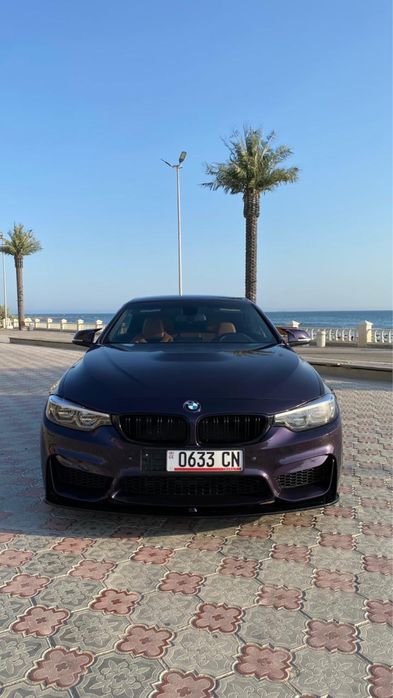 Аренда Авто BMW M4