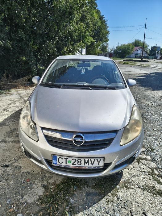 OPEL Corsa 2007 — imagine 4
