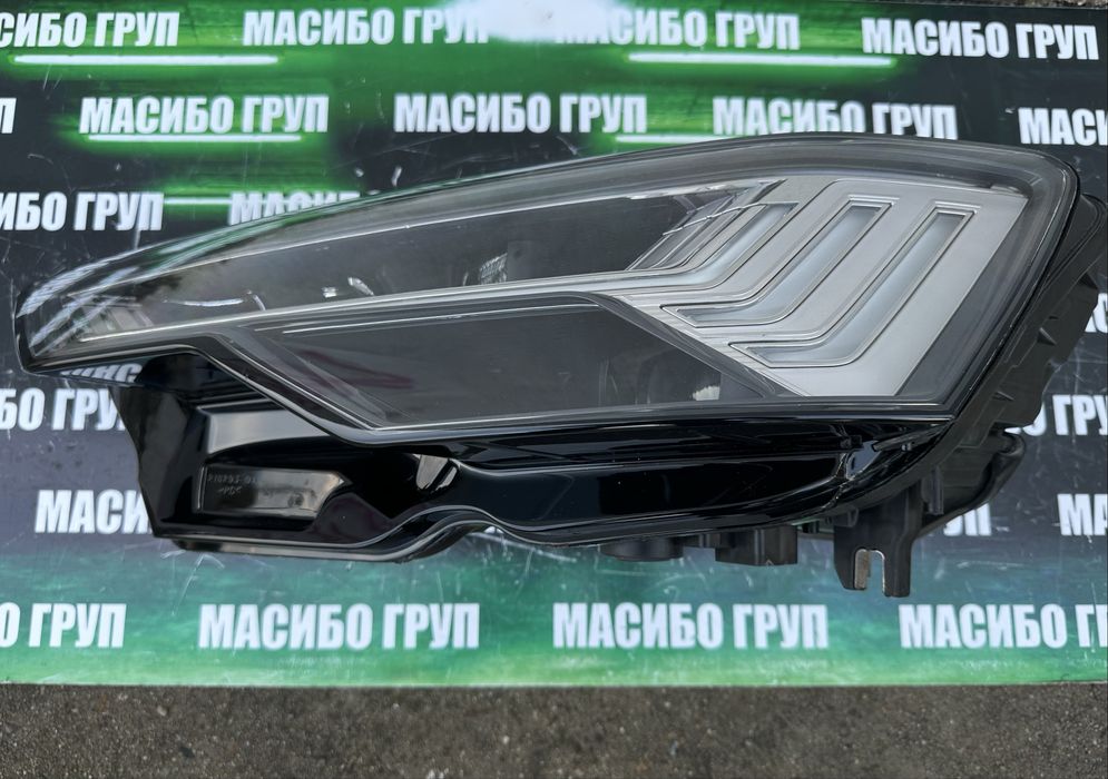 Фарове far Matrix фар за Ауди А6 Ц8 Audi A6 4K/C8