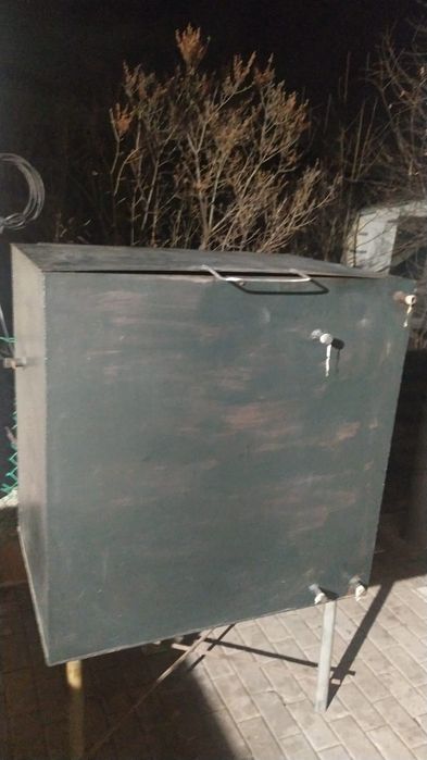 Продам емкость под ГСМ