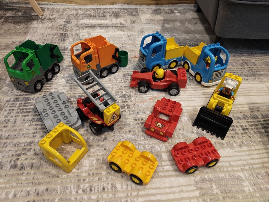 Lego duplo 7.3 кг