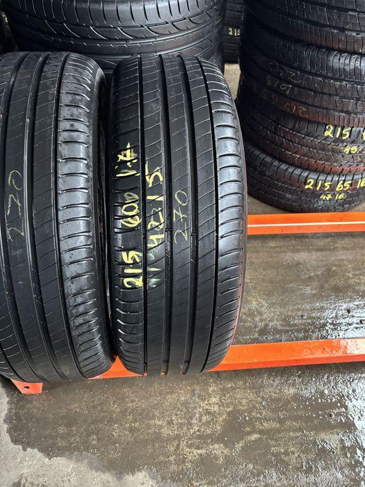 Anvelope Vara 215/60/17 Michelin Primacy 3 215 60 17 R17
