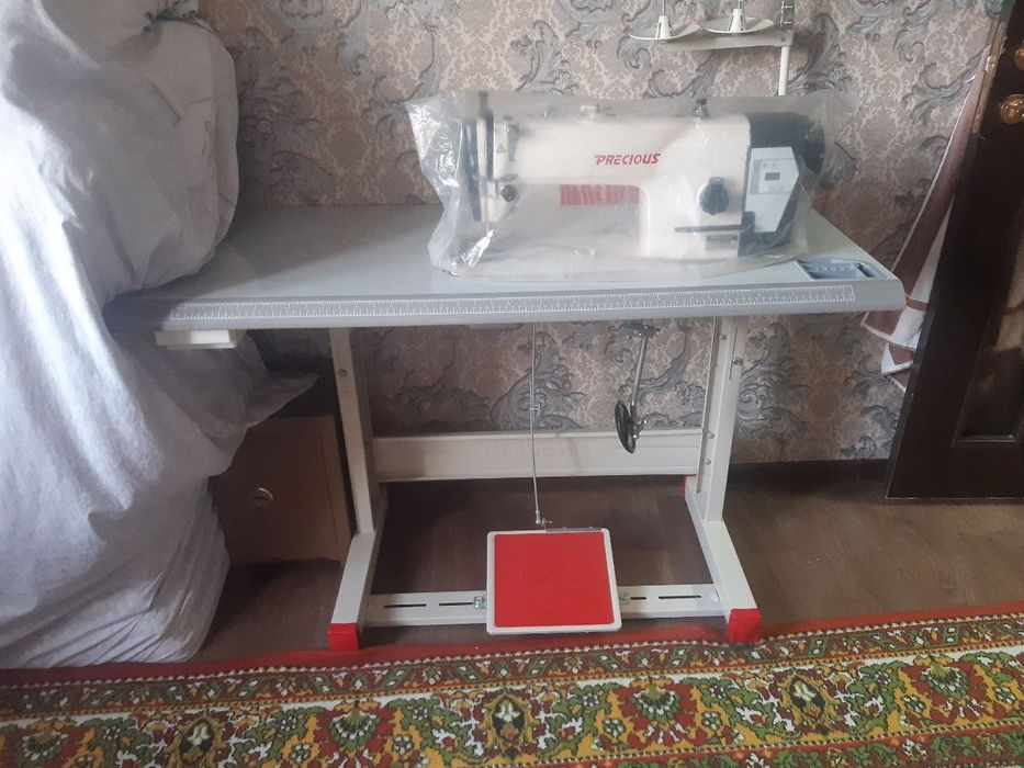 Швейная машина для шитья