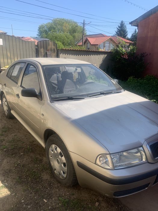 Vand Skoda Octavia 1