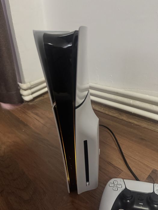 Ps 5 digital cu fifa 25 cu disk