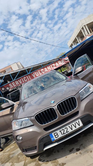 BMW X3 2.0 FULL xdrive