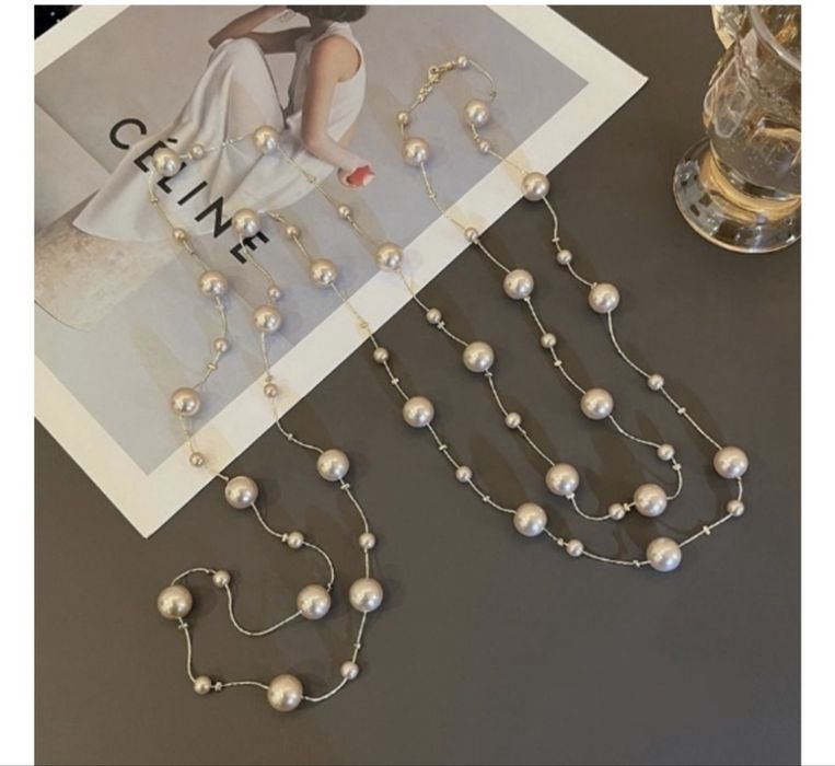 Жемчуг сотуар новый