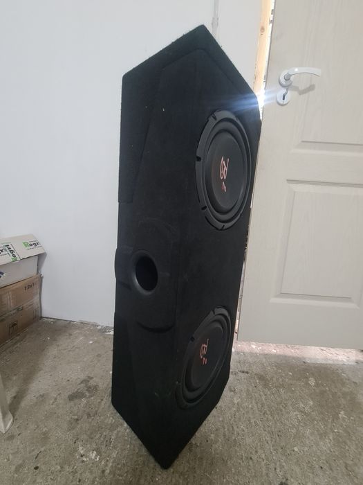 Vand subwoofer b2