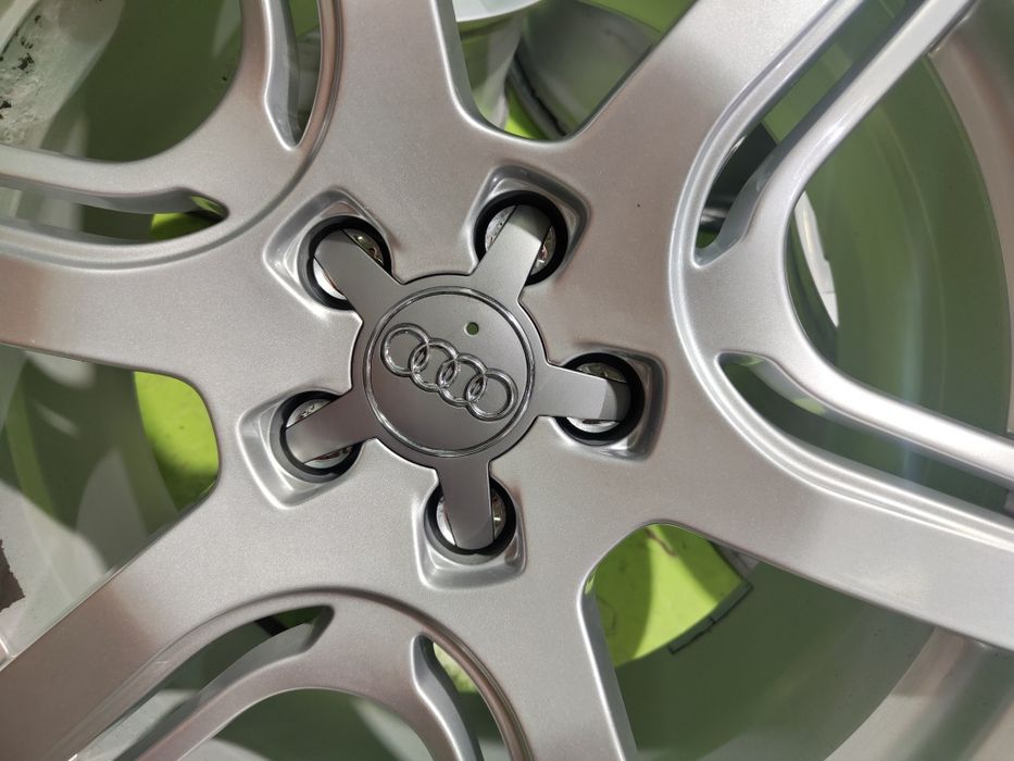 18 5x112 Audi Q5 A4 A6 лети джанти 5х112 Ауди
