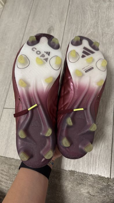 Ghete adidas copa pure 2 elite.Marimea 42 2/3