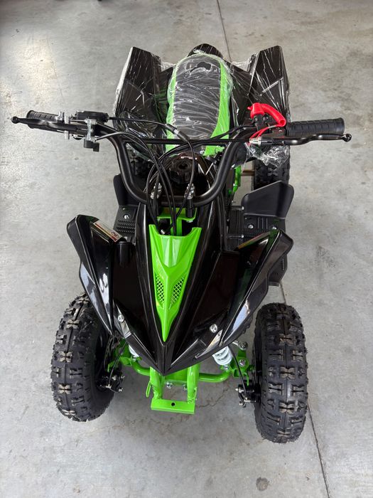 Детски Мотор Куад Бензинов