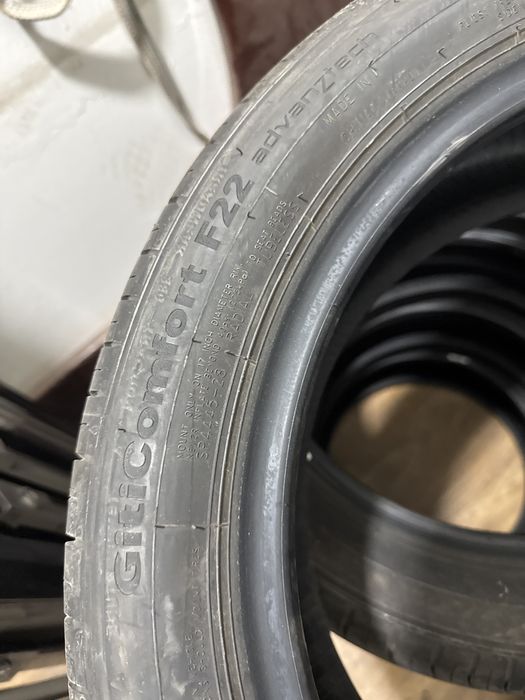 giti  cherry/lada westa  r17