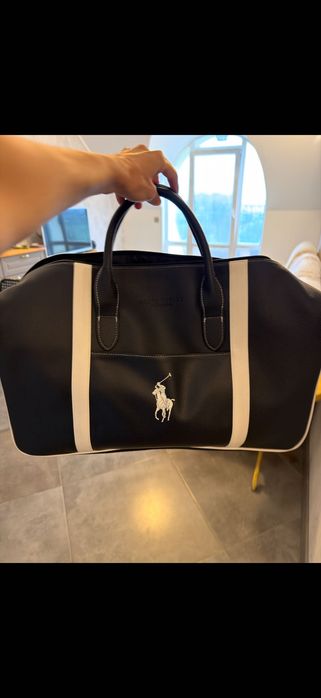 Продавам спортна / пътна чанта Ralph Lauren