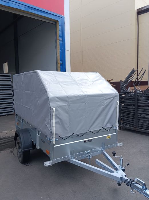 Прицеп 2,5х1,3 Викинг тлд