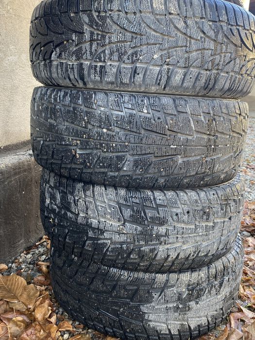 Зимние Шины без шипов Лексус